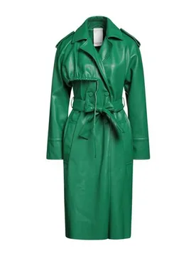 Sobretodo y gabardina Mujer Verde L,S Mujer - Themoirè - FashionsVida