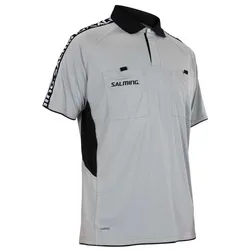Referee Short Sleeve Polo Grey L