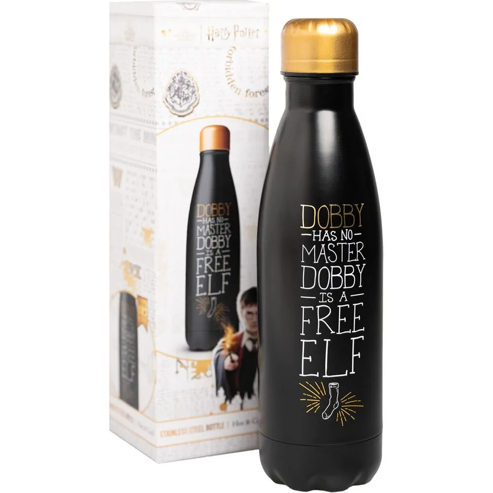 Botella Hot & Cold Dobby Harry Potter - Erik - FashionsVida