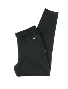 Pantalone Tuta Uomo Nfl Team Lockup Therma Pant Jacjag Black/original Team Colors