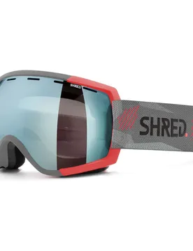 Masque De Ski Rarify Haze Flash Cbl 2.0 Ice Mirror/CAT2 Homme