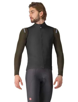 Castelli Gilet Perfetto Air Black