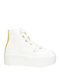 Sneakers Damen Weiß 41 Damen