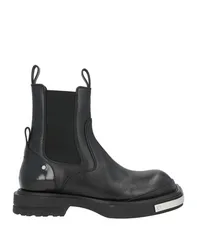 Botines de caña alta Hombre Negro 39,39.5,40,41,42,43,44 Hombre