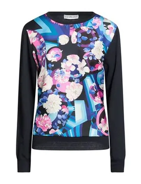Top Mujer Azul noche L,M,S,XL Mujer - Leonard Paris - FashionsVida