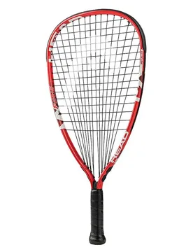 Mx Fire Gripsc05 Racquetball Racket Red One Size - Head - FashionsVida