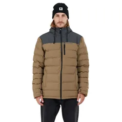 Veste Passat Padded Mud L Homme