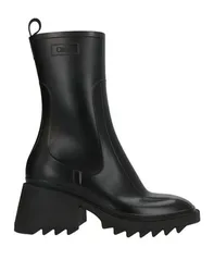 CHLOÉ Stiefelette Damen Schwarz 40 Damen
