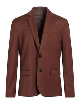 Americana Hombre Marrón M,XL,XXL Hombre