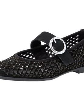 Ballerinas Slipper D0k18-02 Goatsuede Morokko Microstretch D0k18-02 37;38;39;41;42 Female