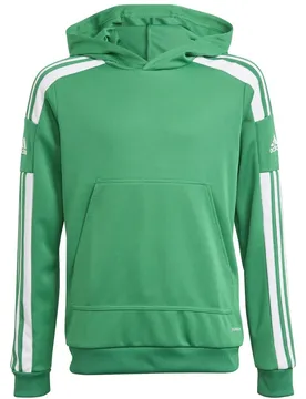 Squadra 21 Hoodie Kinder Kapuzensweater, grün 176