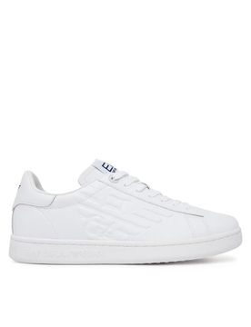 EA7 Sneakers Bianco