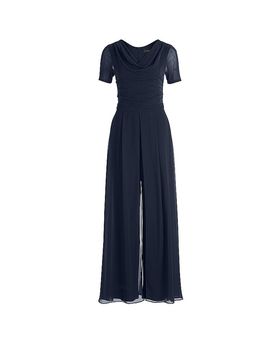 Jumpsuit dunkelblau 36 damen