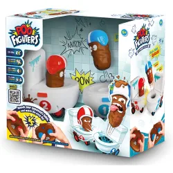 Juego de mesa Poo Fighter