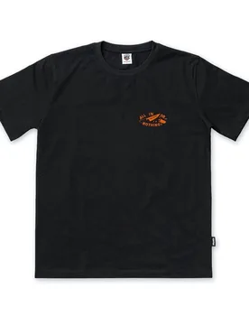 T-Shirt - Tastes - S bis XL - für Männer - Größe S - schwarz - Männer - male - The Dudes - FashionsVida