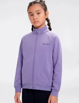 CHAMPION TUTA FULL ZIP RAGAZZA S - Champion - FashionsVida