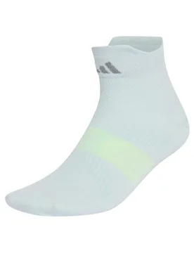 Running Light Ankle High Socks with Cotton Purple Mix Unisex - Adidas - FashionsVida
