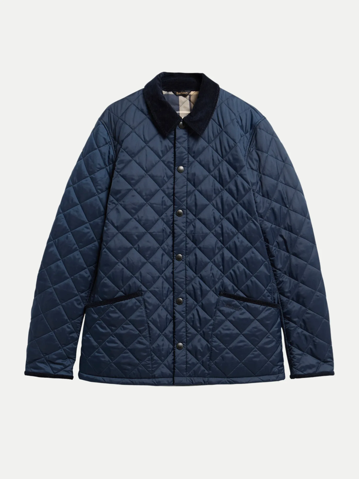 Steppjacke Icons Heritage Blau XL - Barbour - FashionsVida