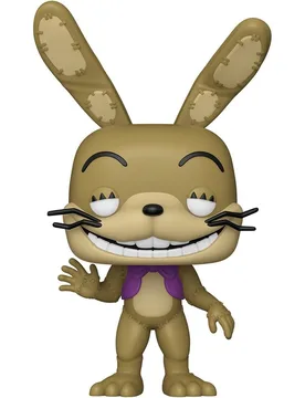 Figura Pop Glitchtrap Five Nights At Freddy'S - Funko - FashionsVida