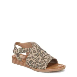 Women's Aspire Strappy Sandals Size: 4 - Multicolor - Size: 4