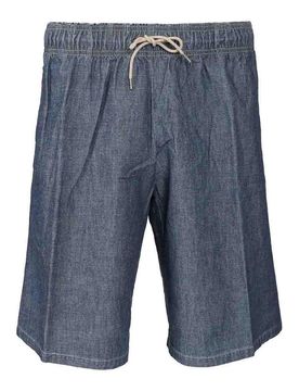 Shorts di Bermuda in denim