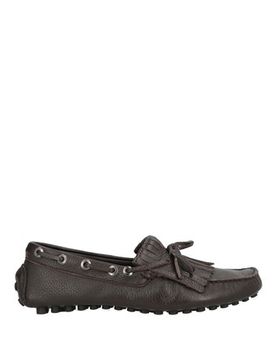Mokassin Herren Dunkelbraun 40,40.5,41 Herren