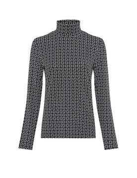 Rollkragenpullover CARINA.L dunkelblau 42 damen