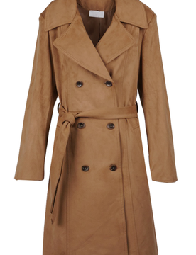 Trench - 471355 - Cammello