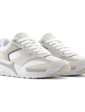 Ea7 Sneaker X8x20_xk3 White EU 36