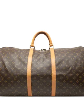 Monogram Keepall 60 - Louis Vuitton - FashionsVida
