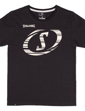 Fast camiseta baloncesto Negro (M)