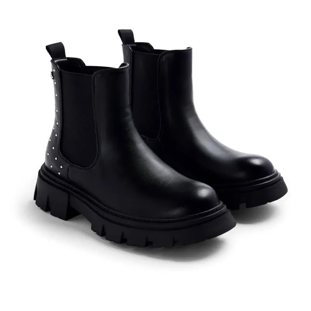 Gioseppo Stivali 80983 Black EU 36 - Gioseppo - FashionsVida
