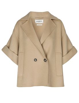 Wolljacke WKDNEO camel 32 damen