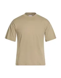 Camiseta Hombre Caqui M,S Hombre