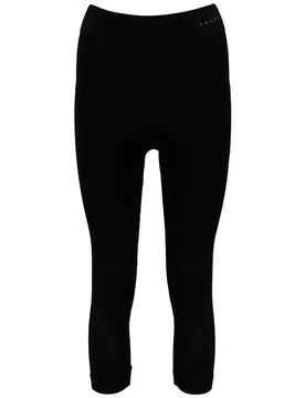 Falke Leggings 3/4 Mw Black M Femme - Falke - FashionsVida