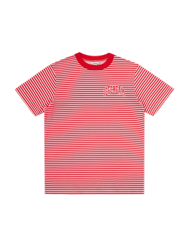 Striped T-Shirt - Red/Pink