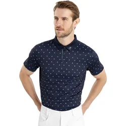Golf Polo Riverton, navy s
