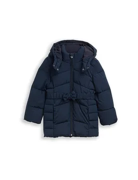 Cappotto da ragazza blu 116-122 - Tom tailor - FashionsVida