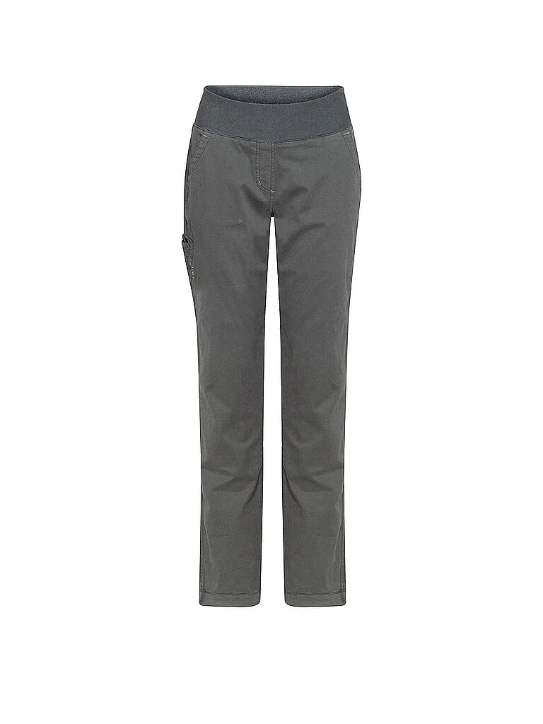 Damen Kletterhose Mallorca grau 34 W - Chillaz - FashionsVida