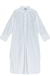 GANNI Abiti White