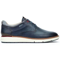 Zapatos de cordones y bluchers de hombre de piel