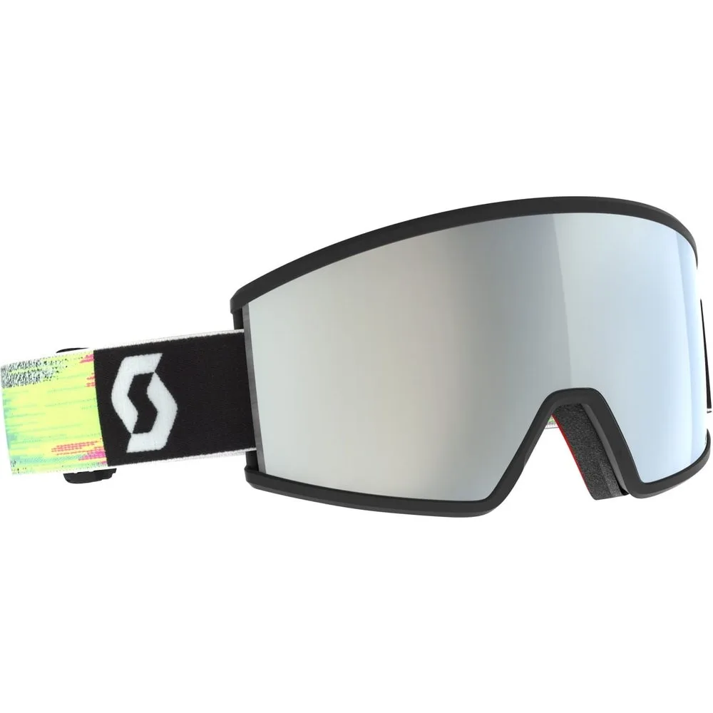 Máscara de esquí y snow AMBIT COMPACT lente S2 - Scott - FashionsVida