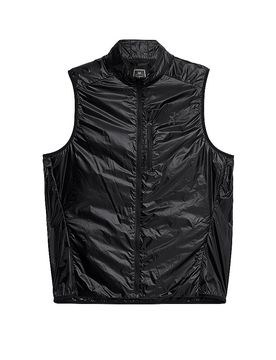 Veste de course Weather Vest noir L