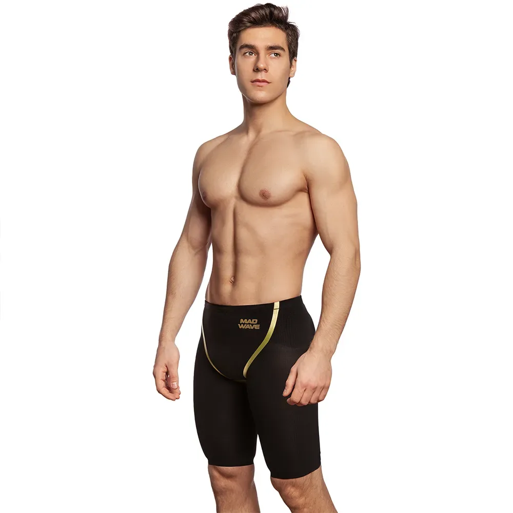 Forceshell Evolution Jammer Black 2XS Men - Mad Wave - FashionsVida