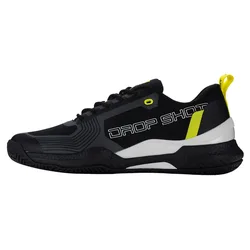 Nuran 25 Padel Shoes Black EU 44