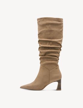 Stivali beige - 35