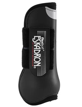 Gamaschen Flexisoft F, black Full - Eskadron - FashionsVida