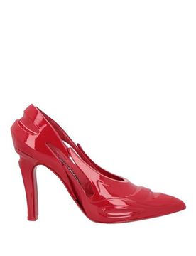 Dolce&Gabbana Zapatos de salón Mujer Rojo 39 Mujer