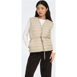 Jdy - Chaleco de mujer acolchado