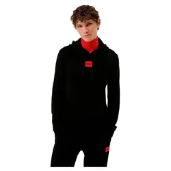 Hugo Sweat-shirt Daratschi214 Black L
